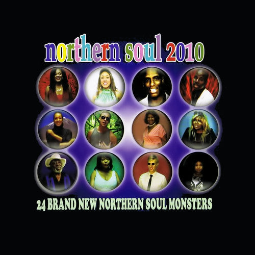 Northern Soul 2010 / Var -- CD