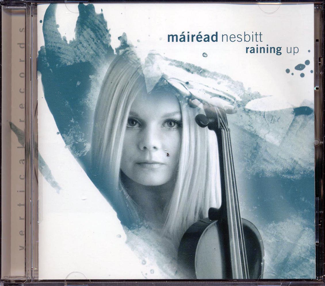 Mairead Nesbitt - Raining Up - CD