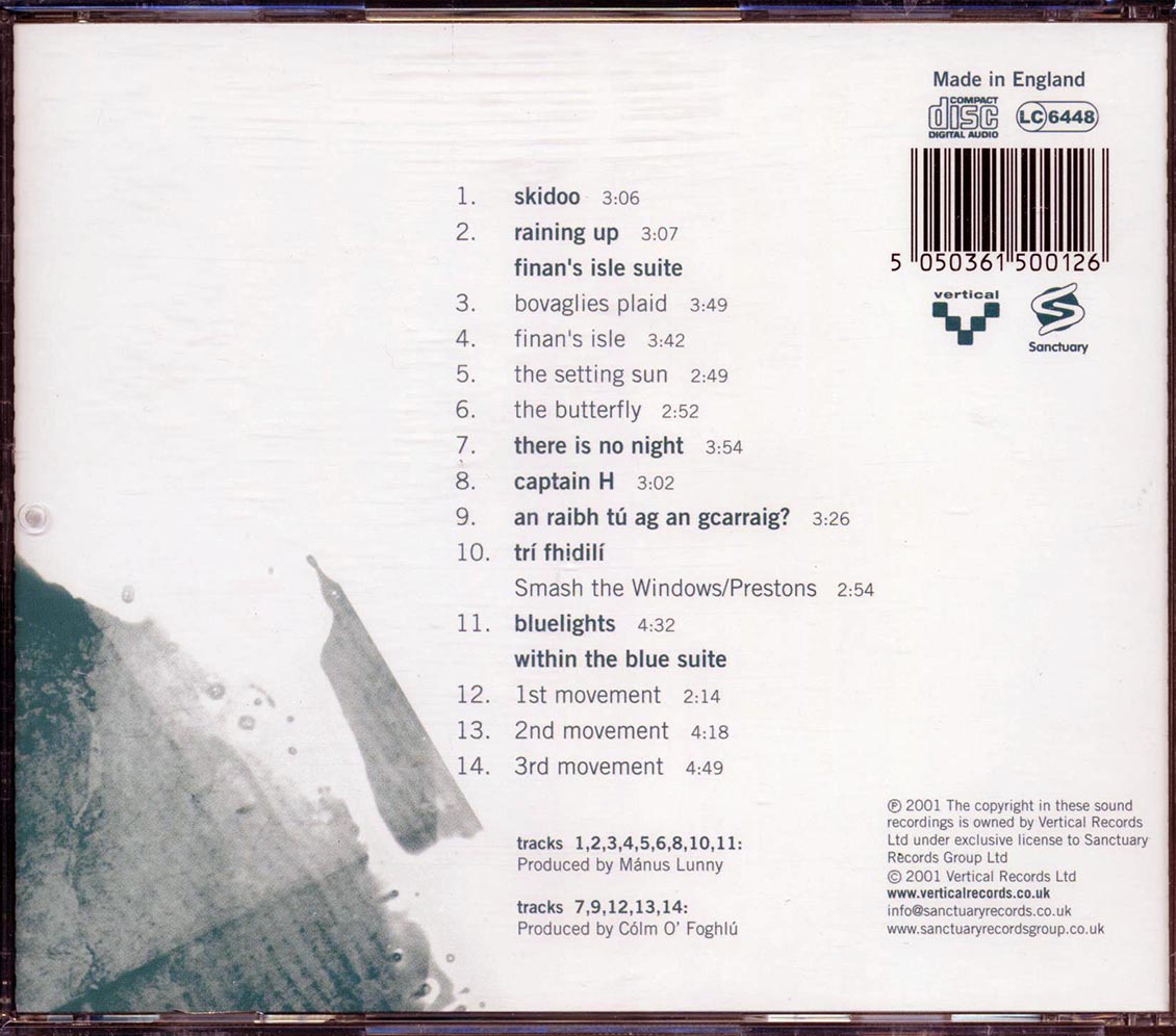 Mairead Nesbitt - Raining Up - CD, CD