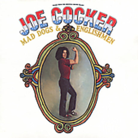 Mad Dogs & Englishmen, Joe Cocker, CD