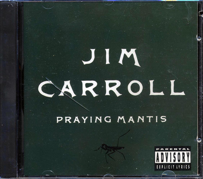 Jim Carroll - Praying Mantis - CD