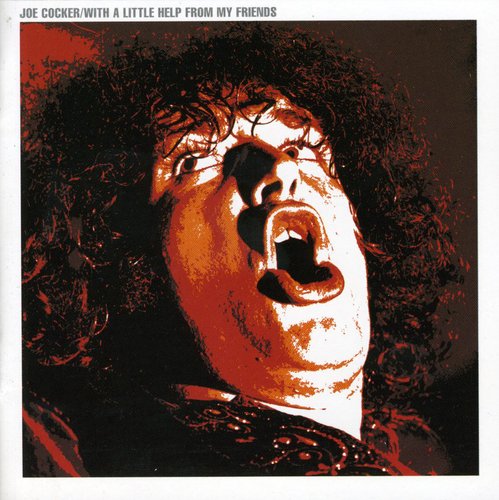 With A Little Help From My Friends, Joe Cocker, CD