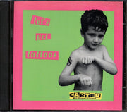 Carter The Unstoppable Sex Machine - Let's Get Tattoos - CD