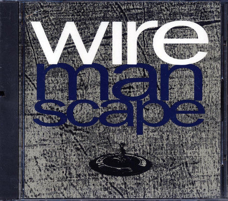 Wire - Manscape (marked/ltd stock) - CD, CD