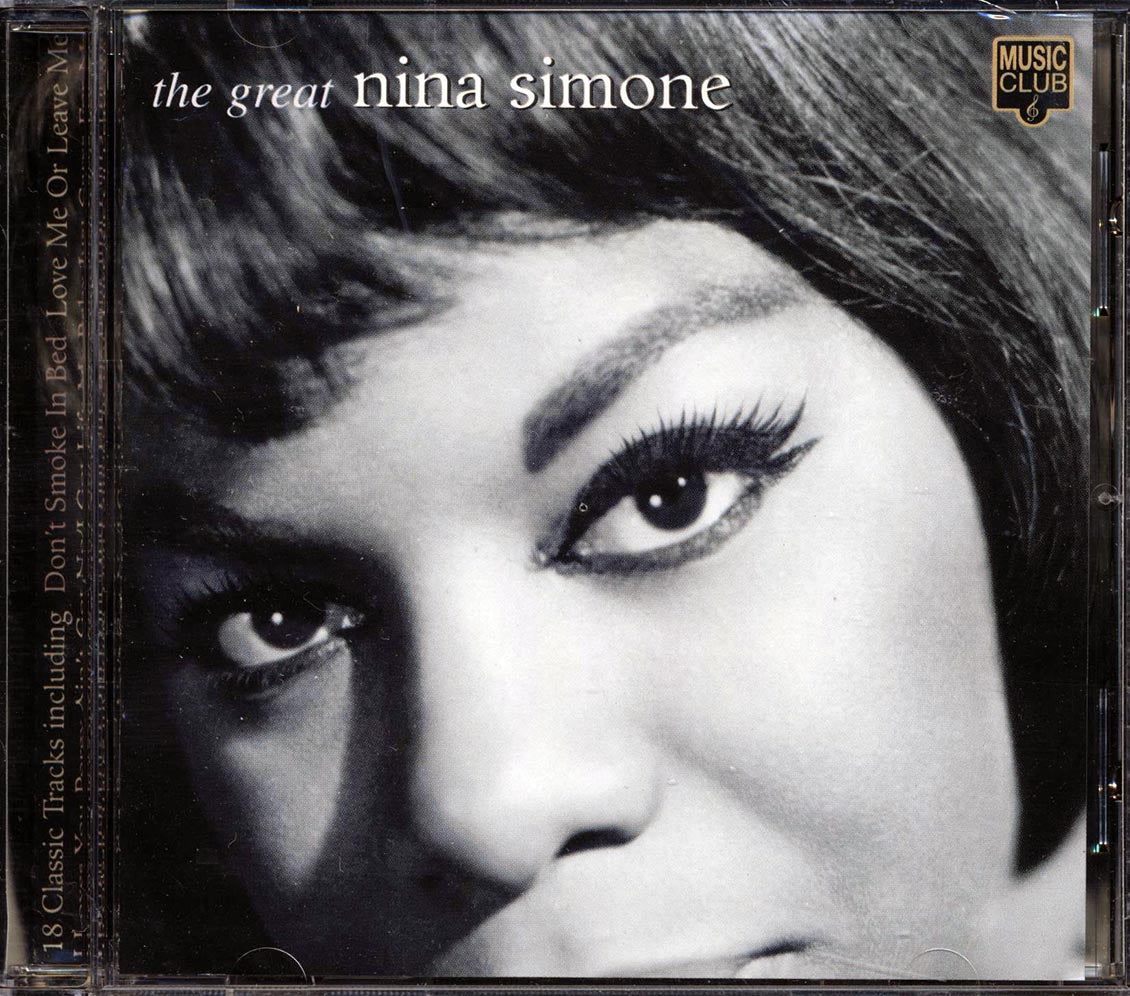 Nina Simone - The Great Nina Simone - CD