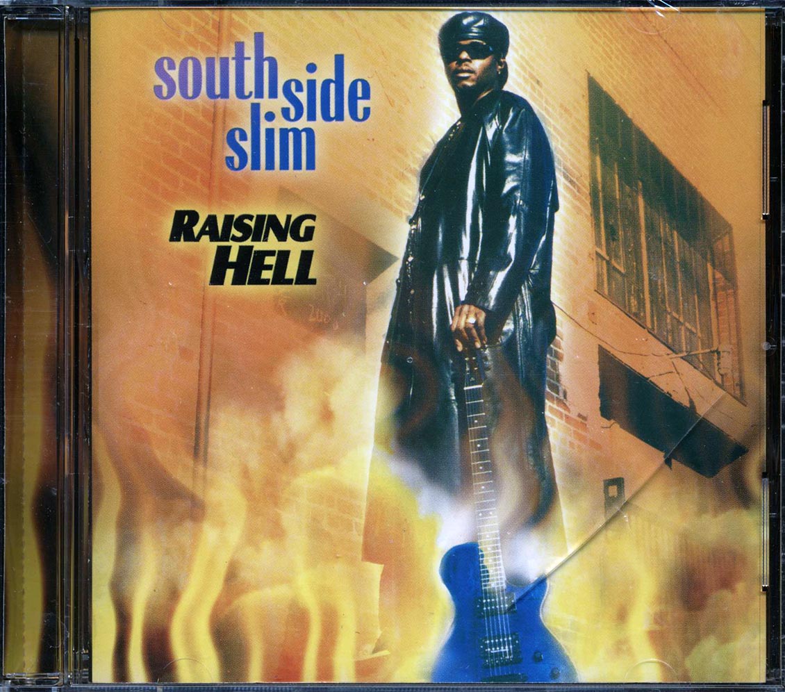 South Side Slim - Raising Hell - CD