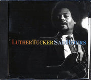 Luther Tucker - Sad Hours - CD