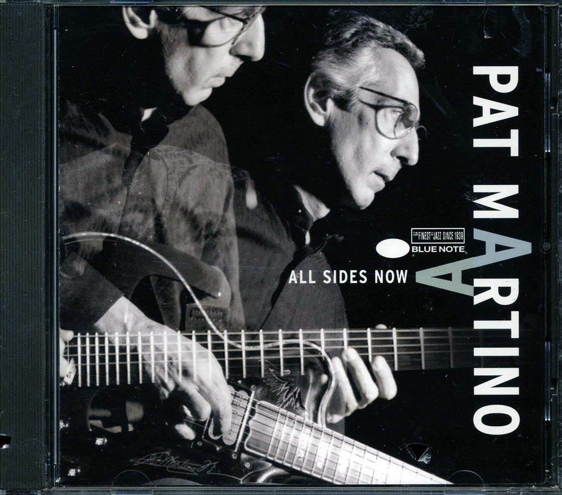 Pat Martino - All Sides Now (marked/ltd stock) - CD