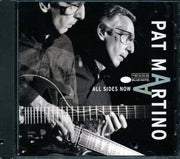 Pat Martino - All Sides Now (marked/ltd stock) - CD