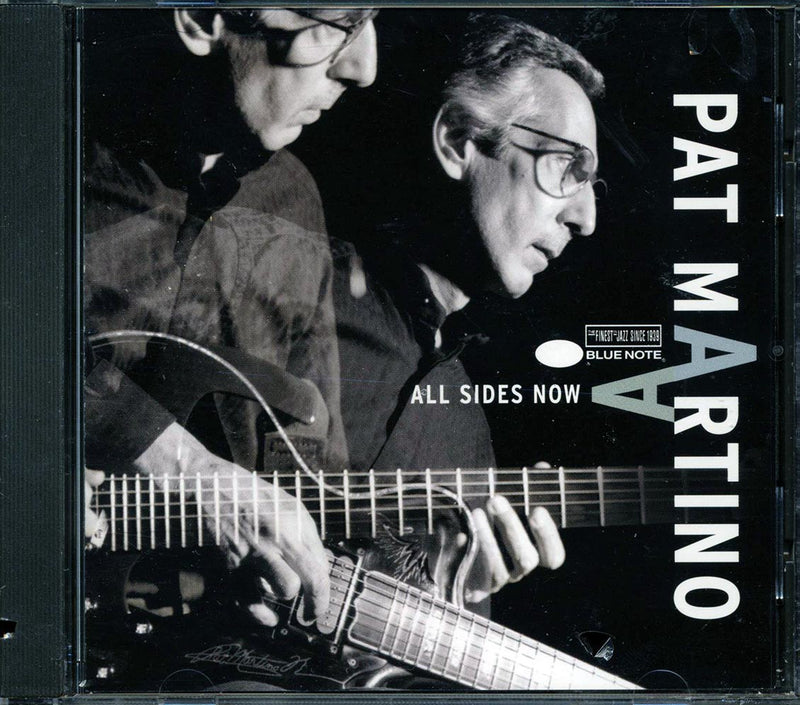 Pat Martino - All Sides Now (marked/ltd stock) - CD