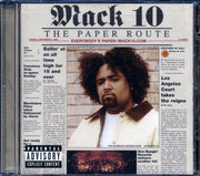 Mack 10 - The Paper Route (marked/ltd stock) - CD