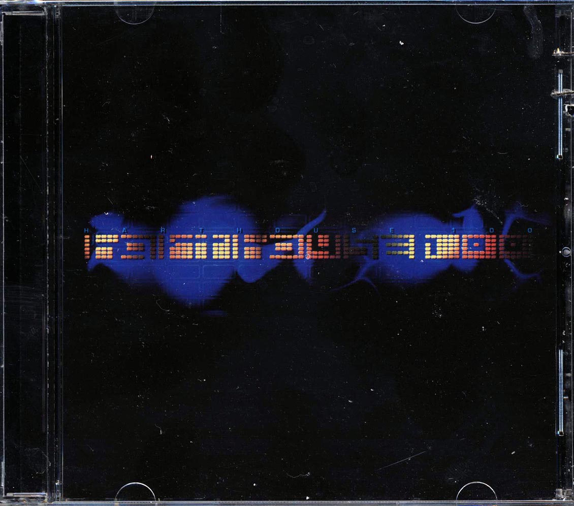 Patrick Lindsey, Alter Ego, Braincell, Etc. - Harthouse 100 (marked/ltd stock) - CD