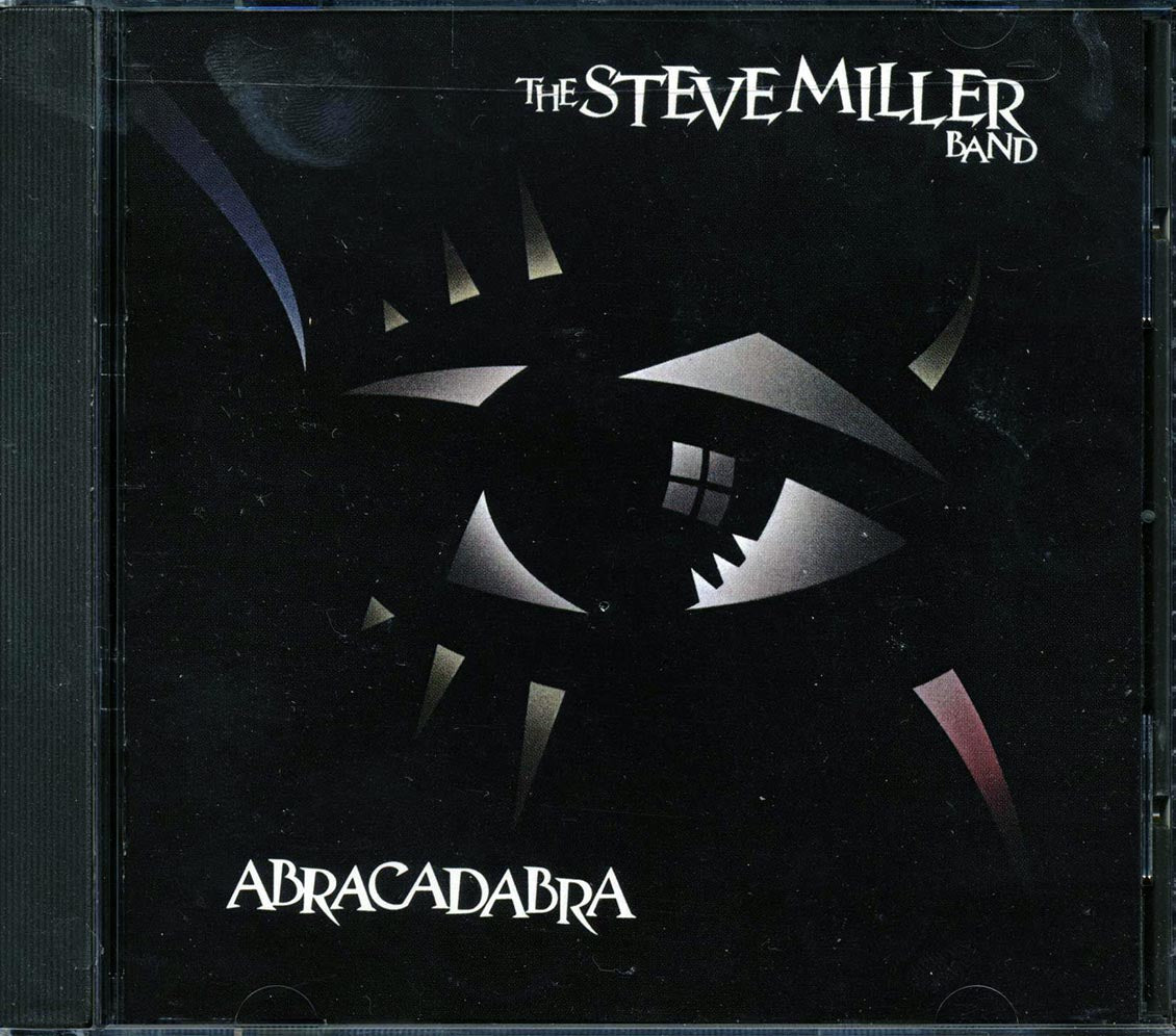 Steve Miller Band - Abracadabra - CD