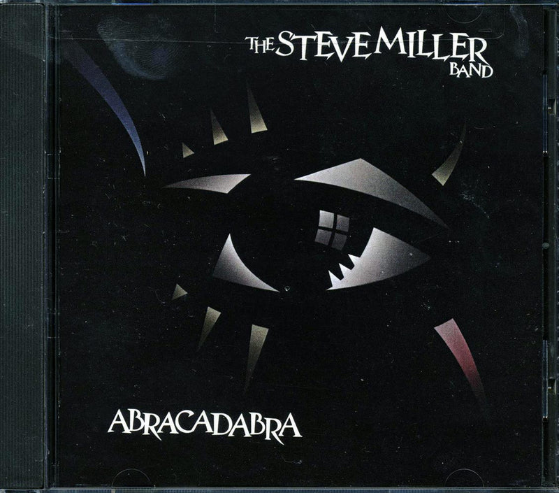 Steve Miller Band - Abracadabra - CD