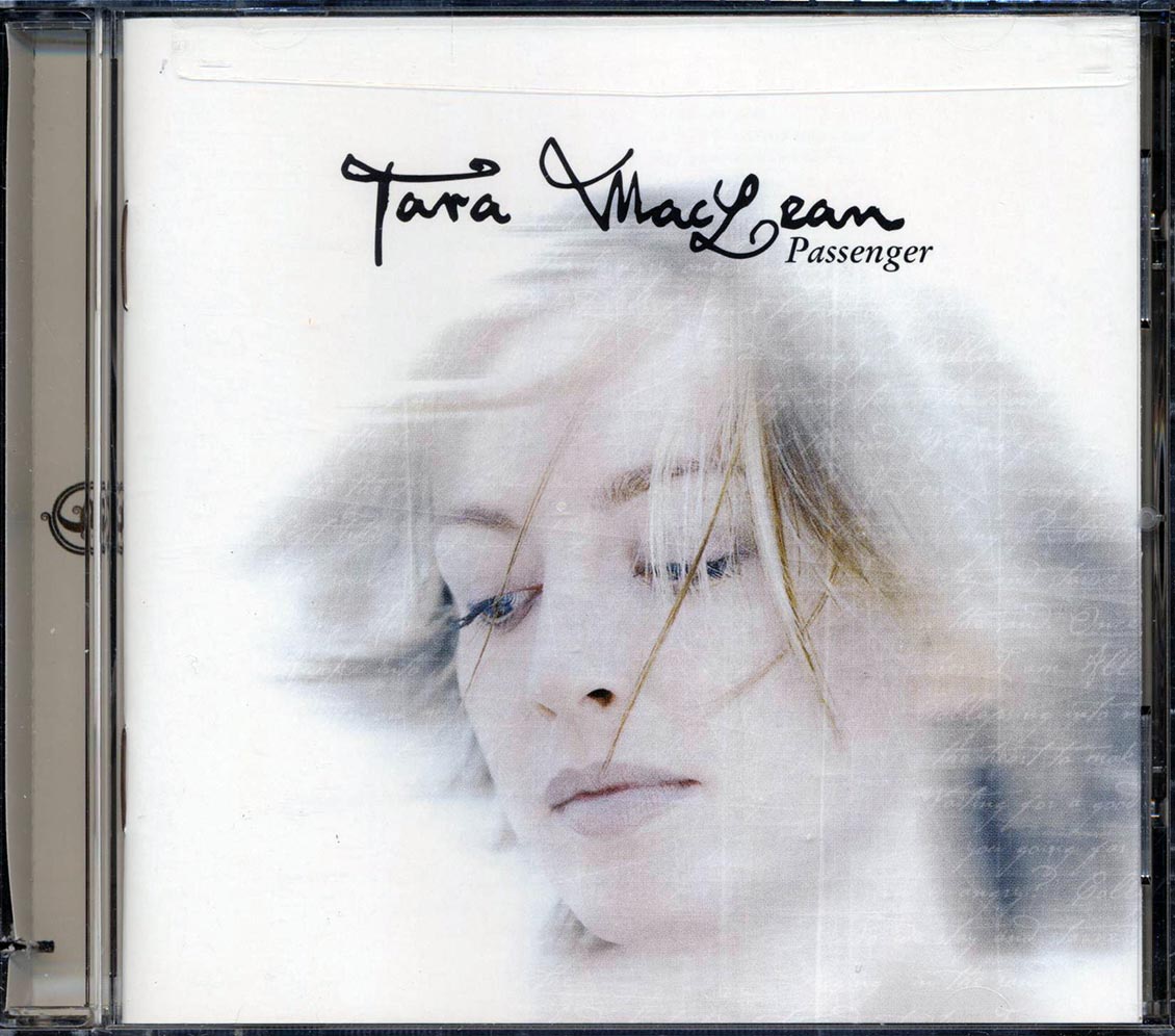 Tara MacLean - Passenger - CD