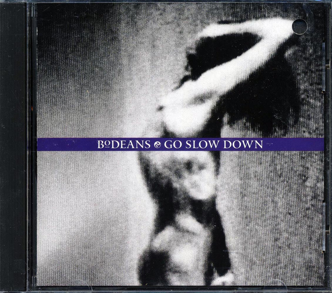 BoDeans - Go Slow Down (marked/ltd stock) - CD