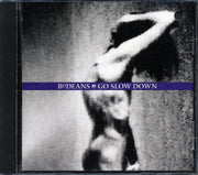 BoDeans - Go Slow Down (marked/ltd stock) - CD