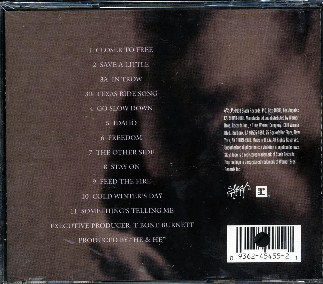 BoDeans - Go Slow Down (marked/ltd stock) - CD, CD