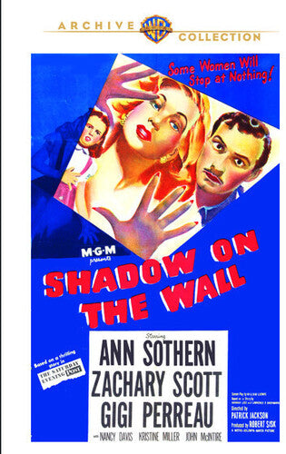 Shadow On The Wall, Shadow On The Wall, DVD
