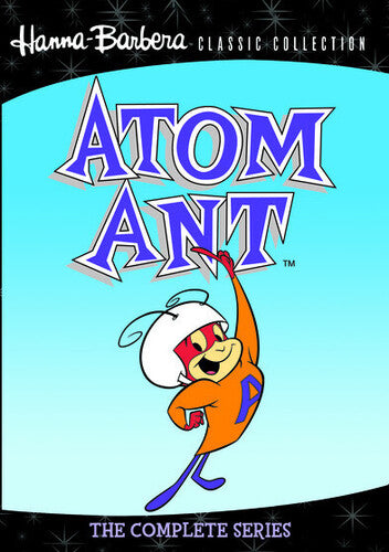 Atom Ant: The Complete Series, Atom Ant: The Complete Series, DVD