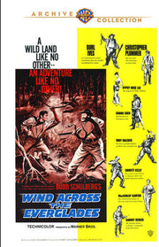 Wind Across The Everglades