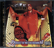 Slick & The Shock Mob - Product Of My Environment (marked/ltd stock) - CD