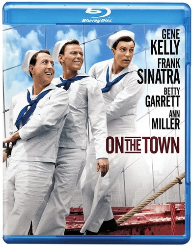 On The Town, On The Town, Blu-Ray