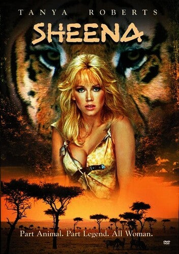 Sheena (1984) -- DVD