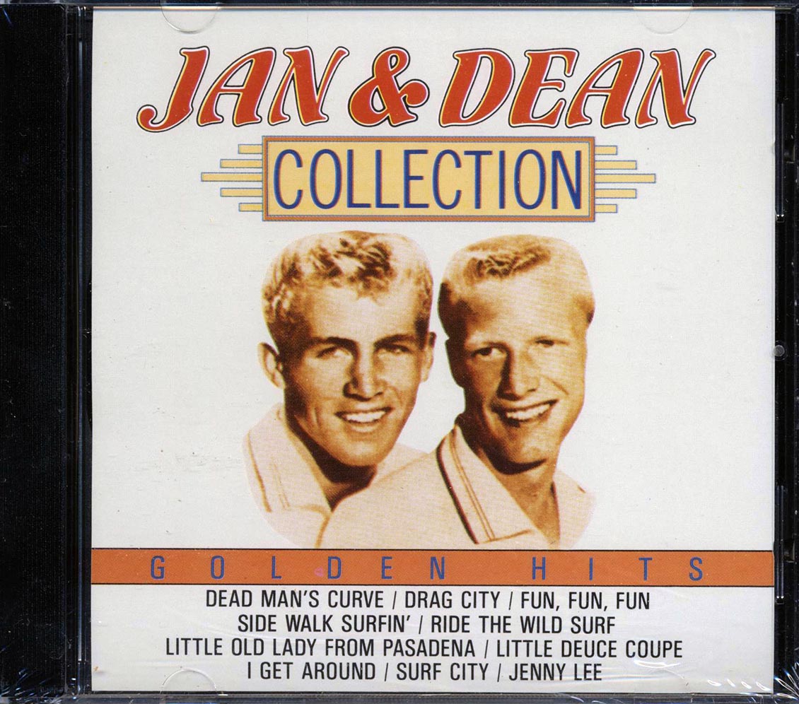 Jan & Dean - Collection: Golden Hits - CD