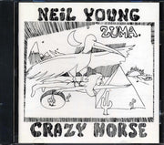 Neil Young & Crazy Horse - Zuma - CD