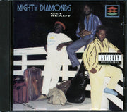 Mighty Diamonds - Get Ready - CD