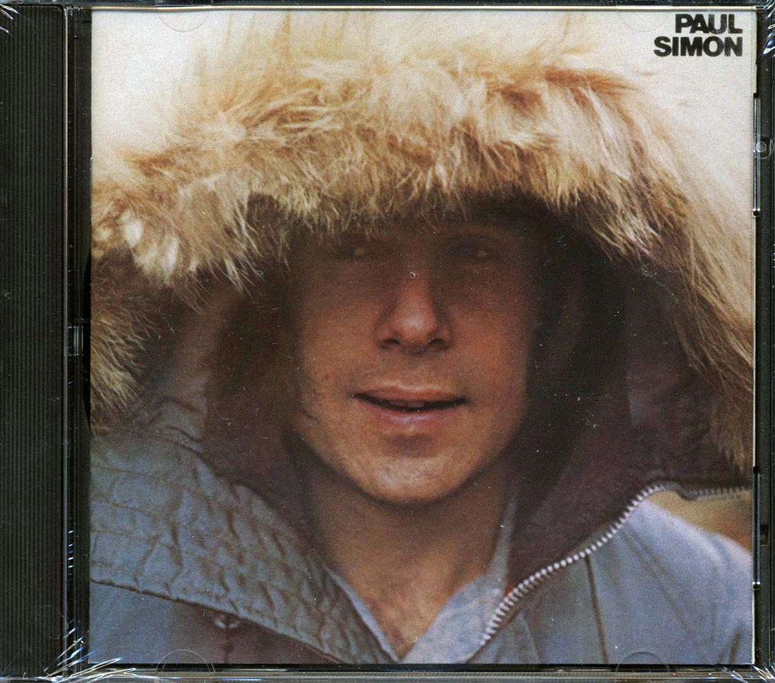Paul Simon - Paul Simon - CD
