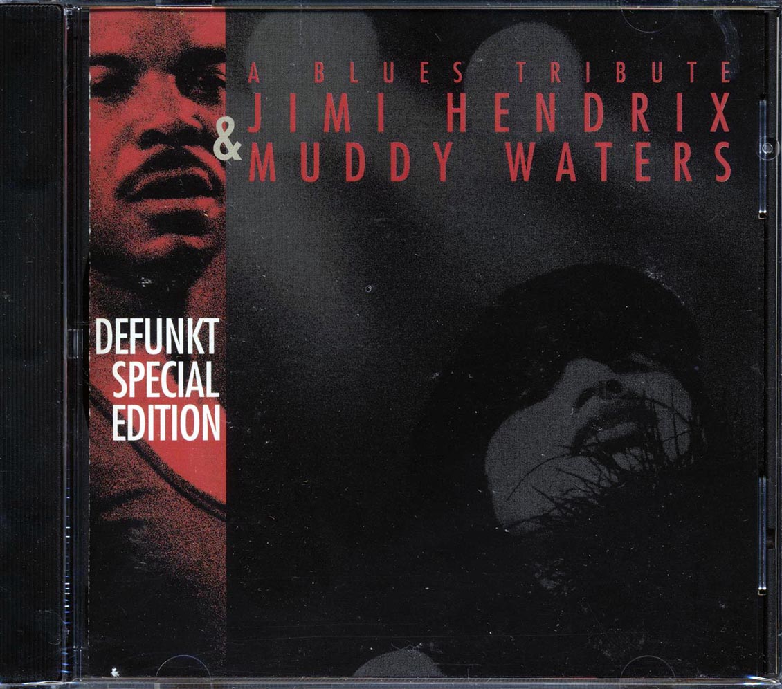 Defunkt Special Edition - A Blues Tribute: Jimi Hendrix & Muddy Waters - CD