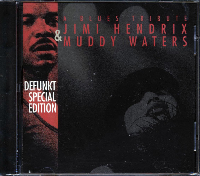 Defunkt Special Edition - A Blues Tribute: Jimi Hendrix & Muddy Waters - CD