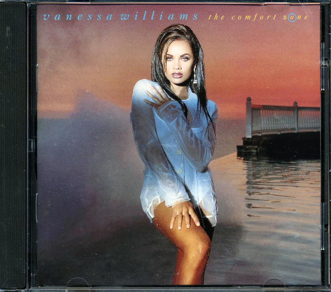 Venessa Williams - The Comfort Zone - CD
