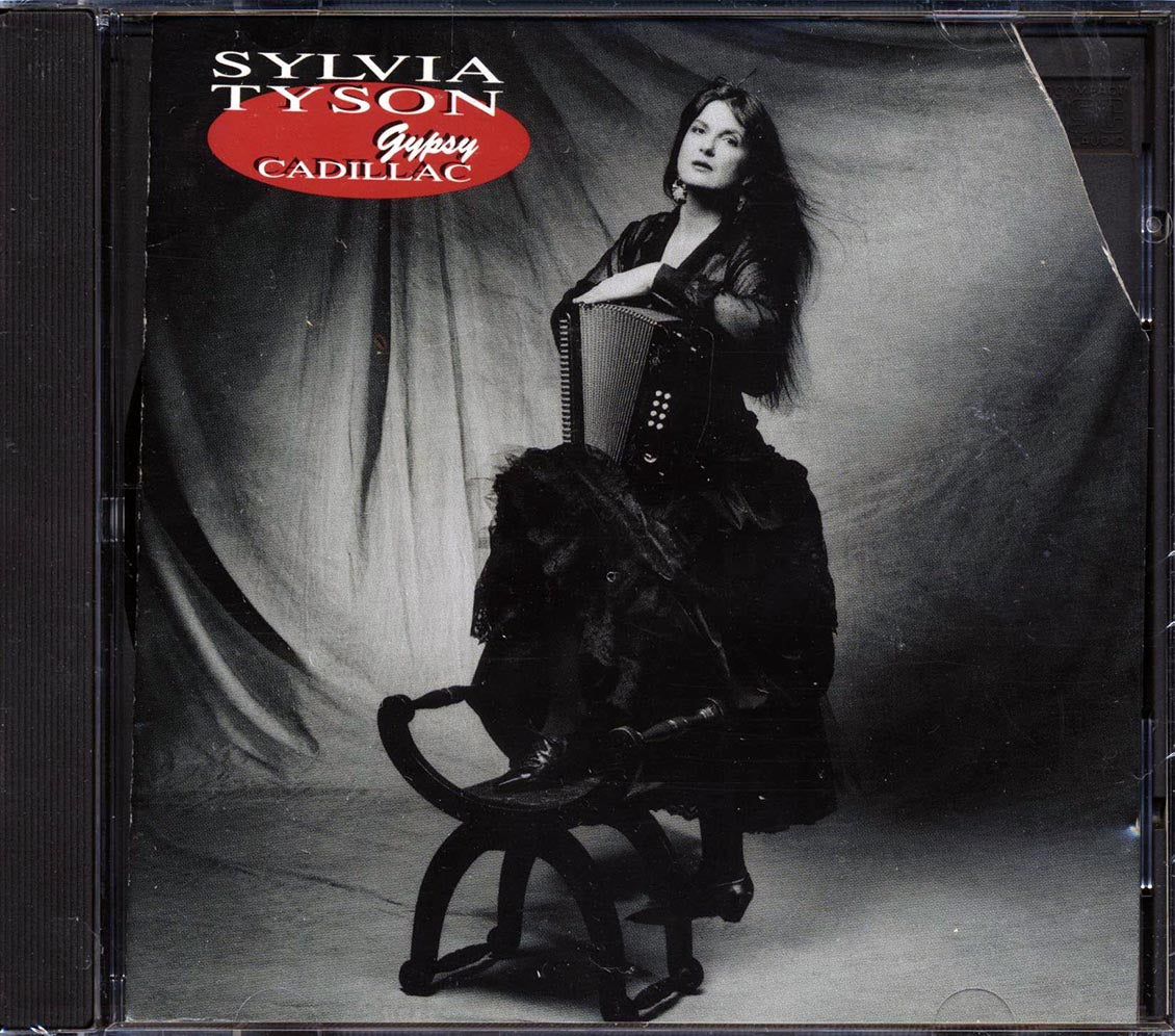 Sylvia Tyson - Gypsy Cadillac - CD