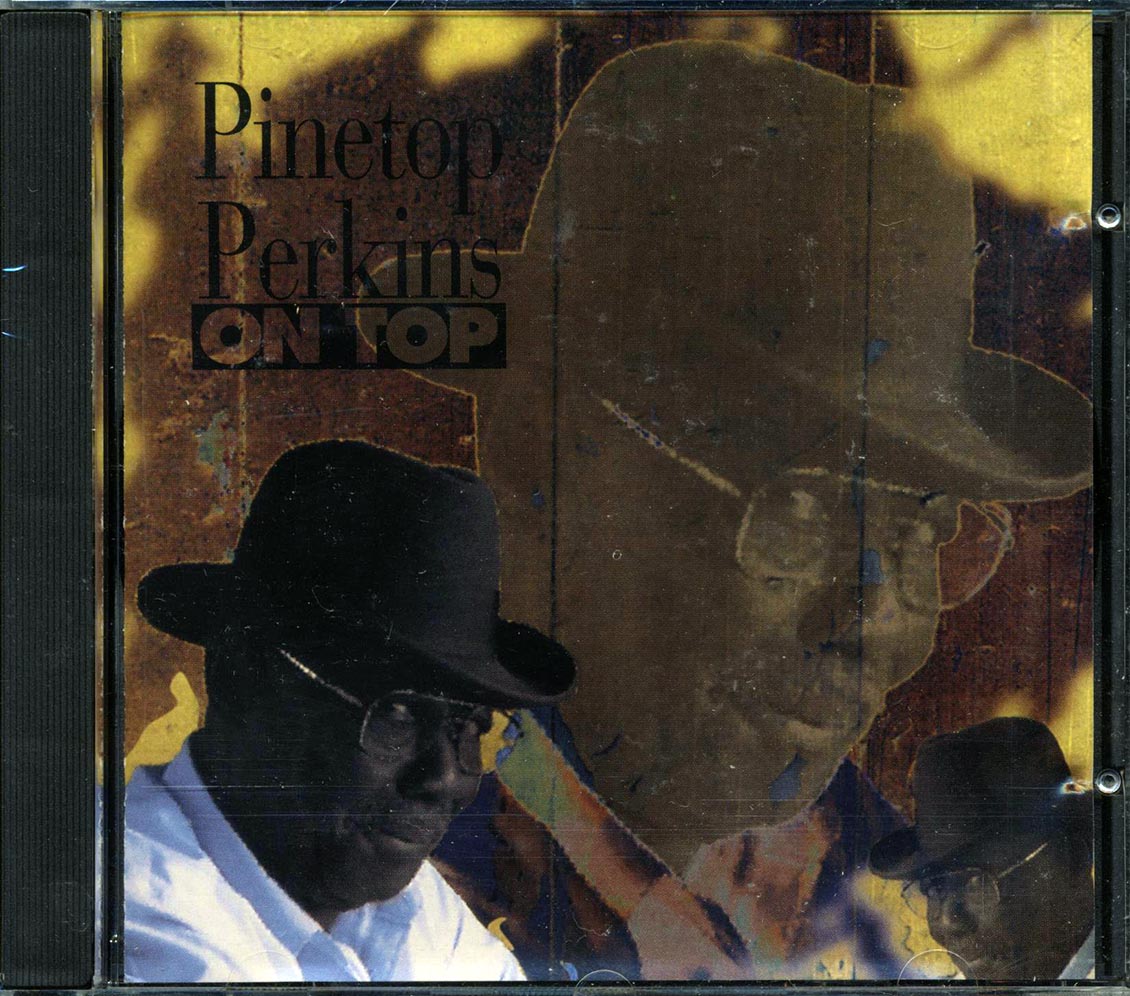 Pinetop Perkins - On Top - CD