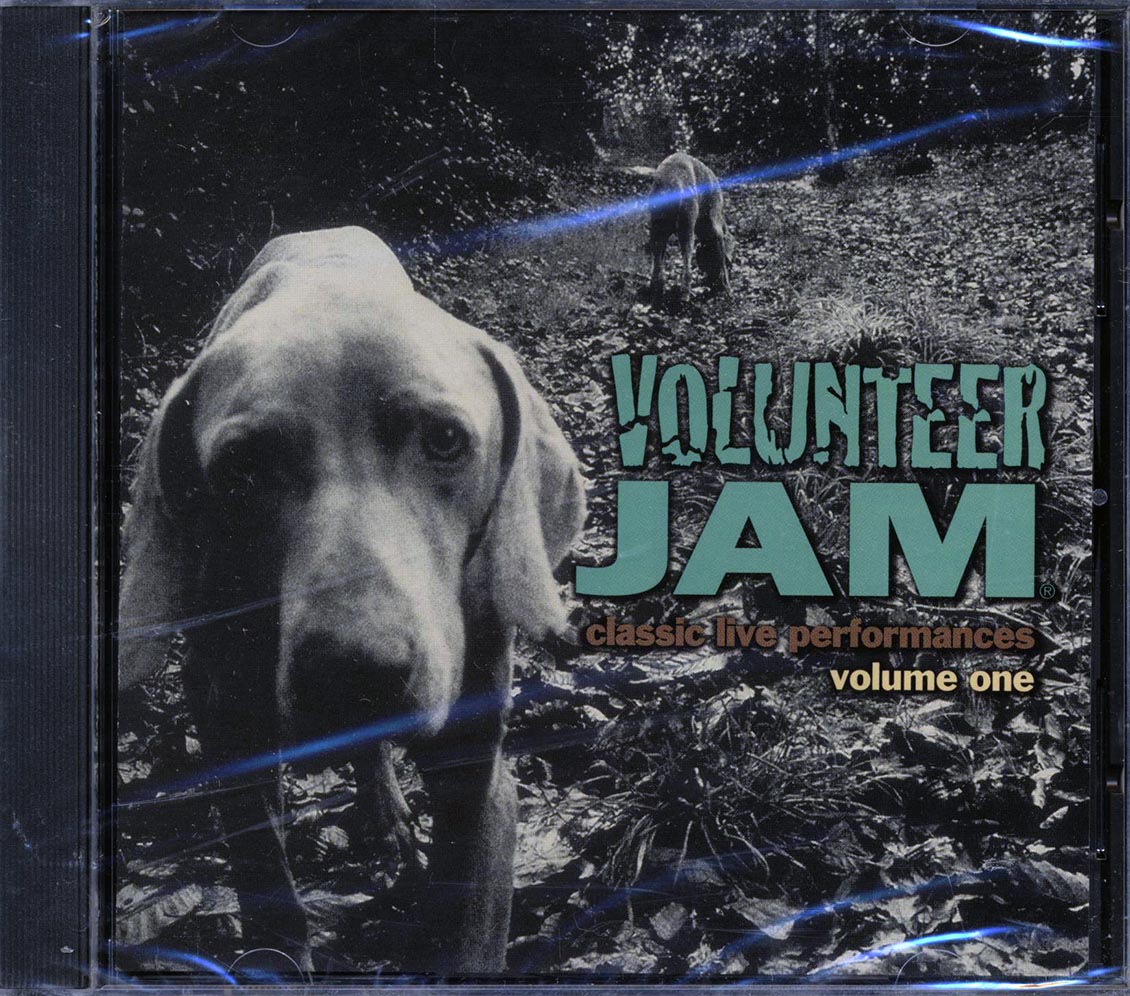 The Marshall Tucker Band, Sea Level, Ted Nugent, Molly Hatchet, Etc. - Volunteer Jam Classic Live Performances Volume 1 - CD