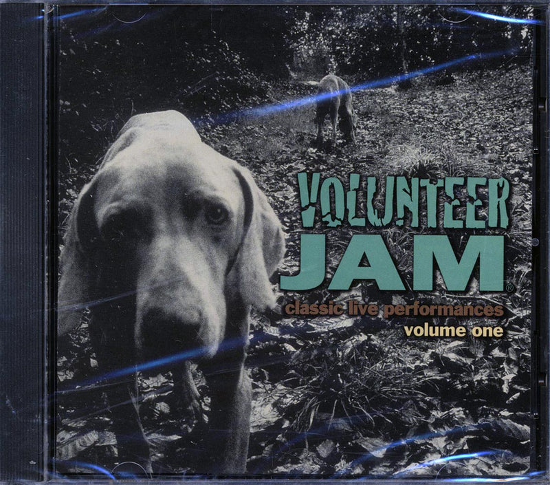 The Marshall Tucker Band, Sea Level, Ted Nugent, Molly Hatchet, Etc. - Volunteer Jam Classic Live Performances Volume 1 - CD