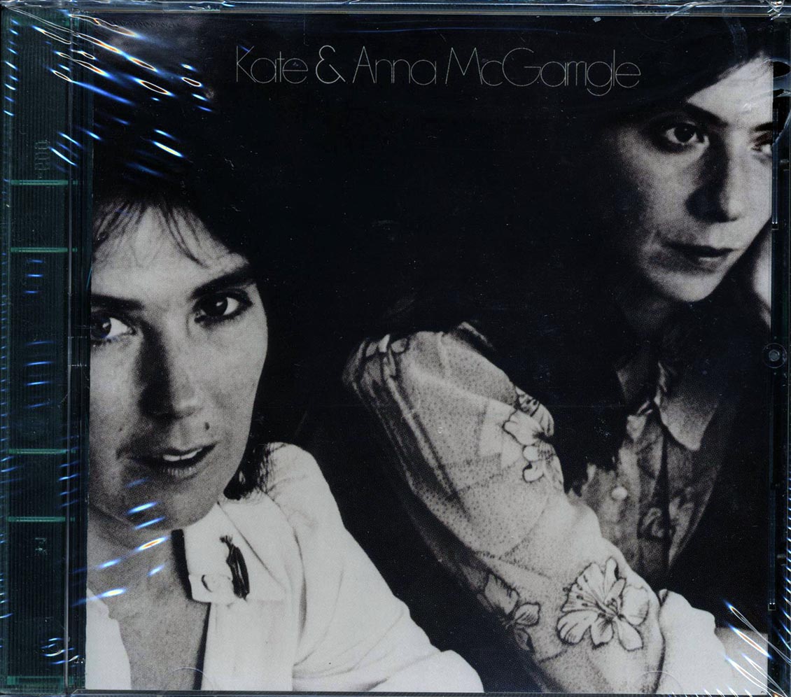 Kate & Anna McGarrigle - Kate & Anna McGarrigle (marked/ltd stock) - CD