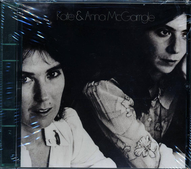 Kate & Anna McGarrigle - Kate & Anna McGarrigle (marked/ltd stock) - CD