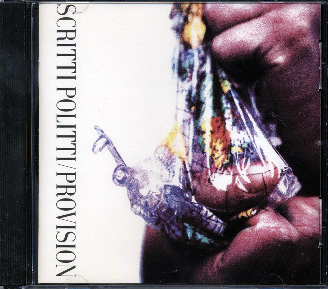 Scritti Politti - Provision - CD