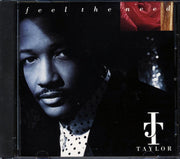 JT Taylor - Feel The Need - CD