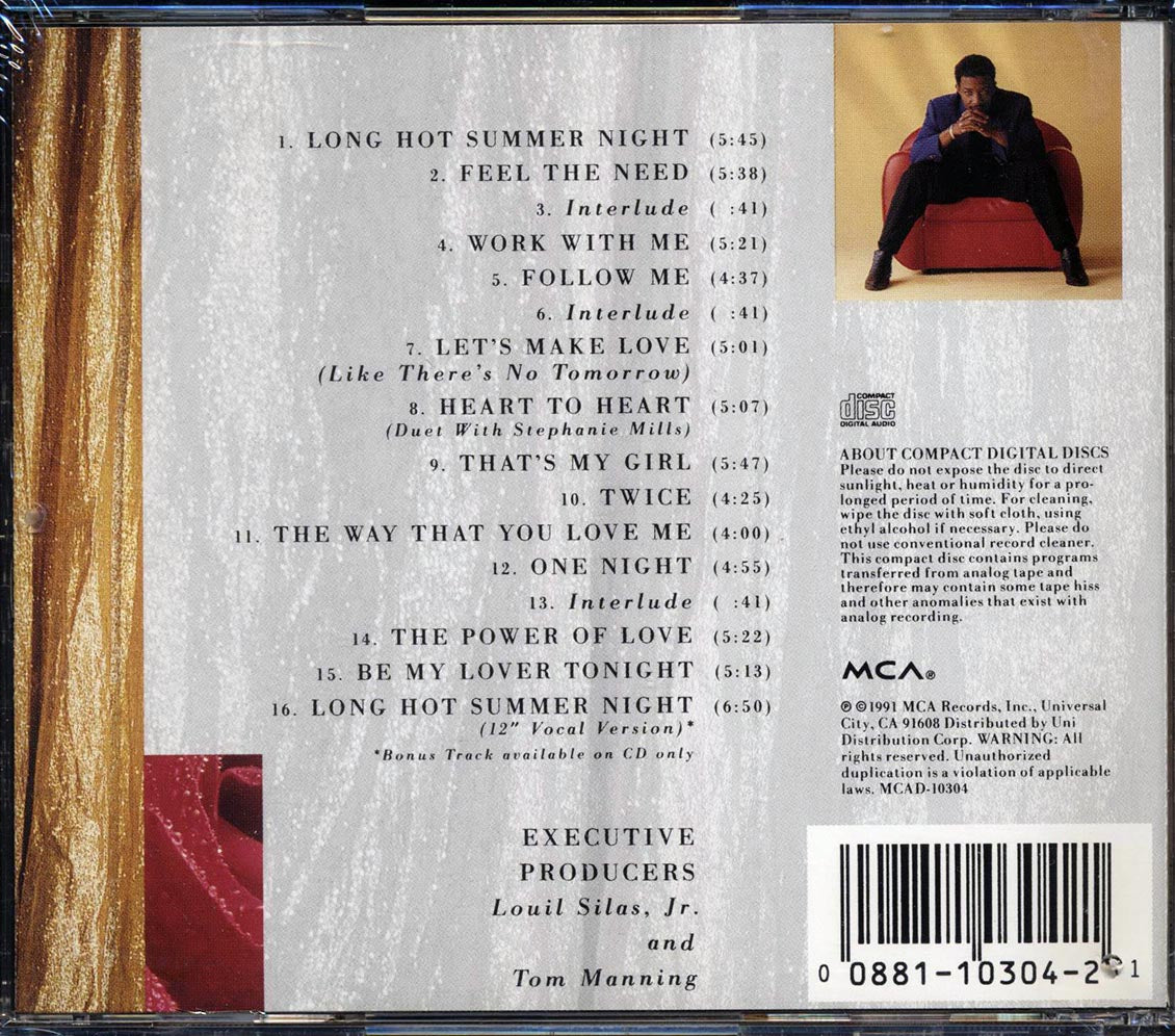 JT Taylor - Feel The Need - CD, CD