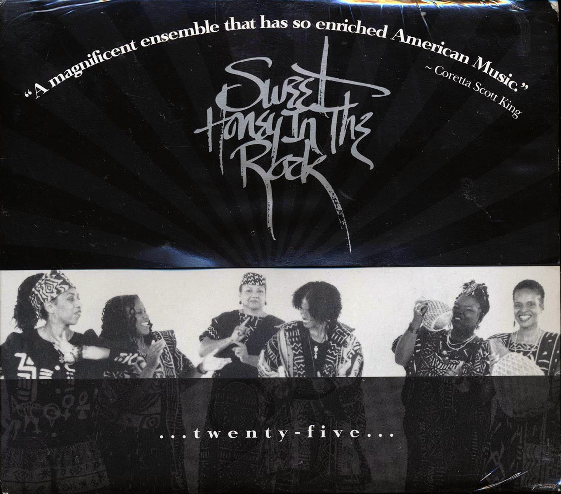 Sweet Honey In The Rock - Twenty-Five - CD