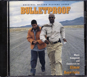 Elmer Bernstein - Bulletproof: Original Motion Picture Score - CD