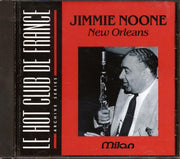 Jimmie Noone - New Orleans (marked/ltd stock) - CD