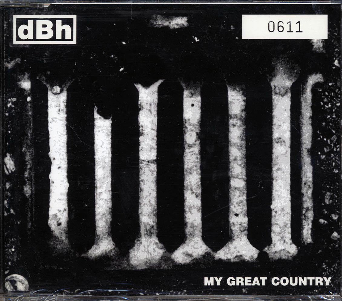 dBh - My Great Country (numbered ltd.ed.) - CD