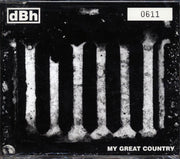 dBh - My Great Country (numbered ltd.ed.) - CD