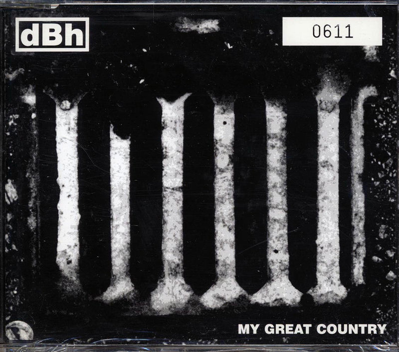 dBh - My Great Country (numbered ltd.ed.) - CD